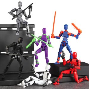 Action Figure Set