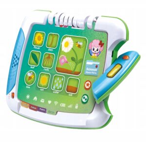 Interactive Learning Tablet