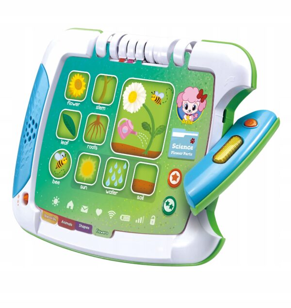 Interactive Learning Tablet