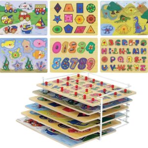 Educational Puzzle Set