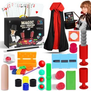 Magic Tricks Kit