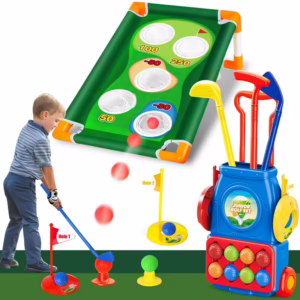 Sports Equipment Set