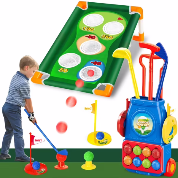 Sports Equipment Set