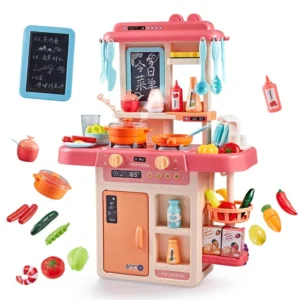Toy Kitchen Set