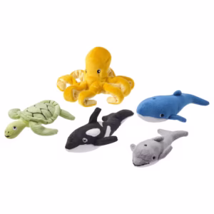 Stuffed Animal Collection