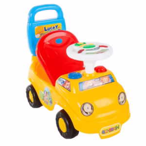 Ride-On Toy Car