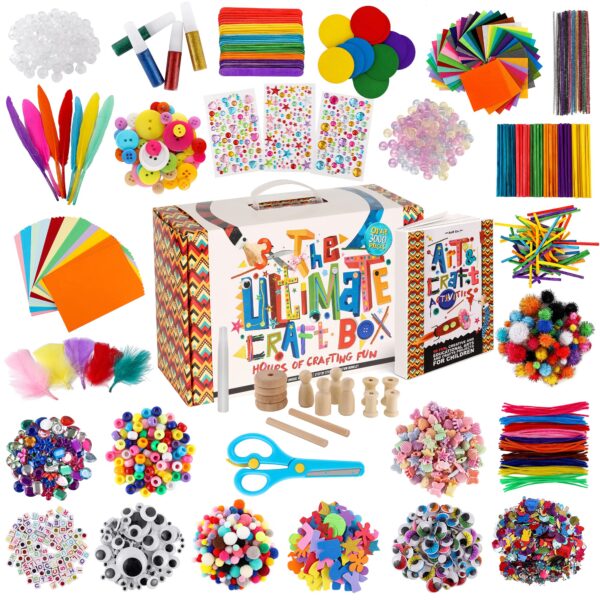 Craft Kit for Kids