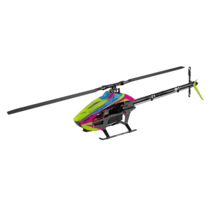 MoonFly RS7 - RC Helicopter Full KIT